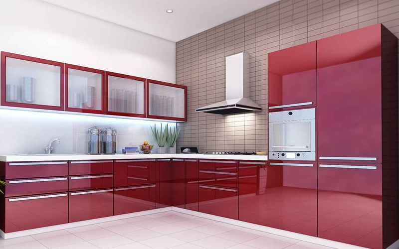 Profile Modular Kitchen